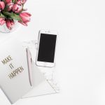 silver-iphone-6-beside-click-pen-and-card-843266